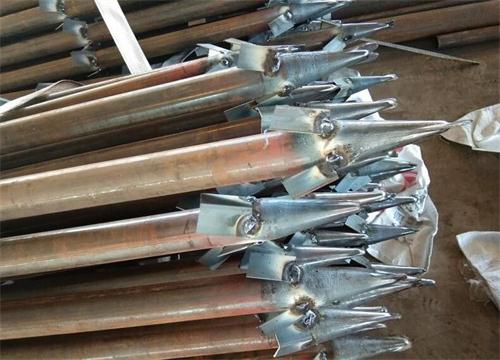 岐山管棚钢花管