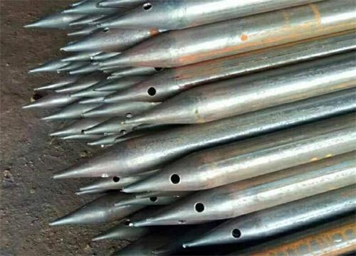 岐山隧道钢花管现货