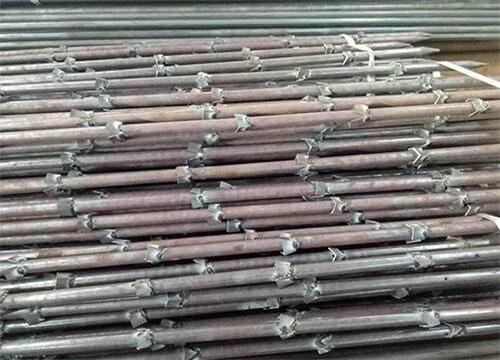 岐山隧道钢花管